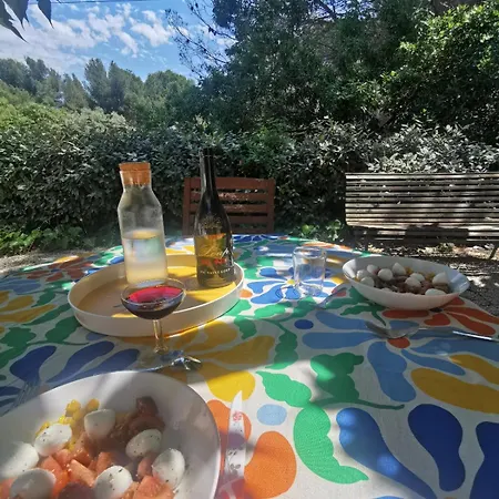 Les Muriers Ferienhaus La Ciotat