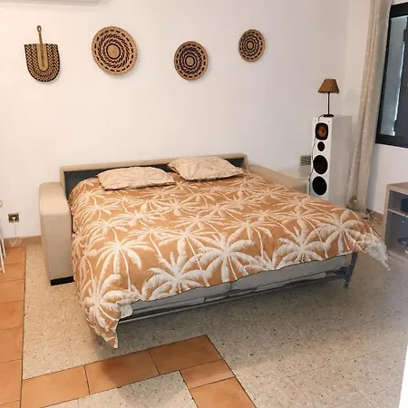 Nyaraló Les Muriers La Ciotat