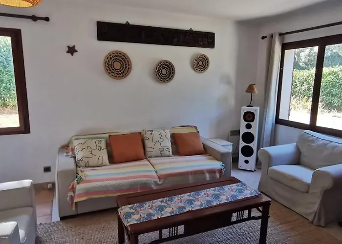 Semesterbostad Les Muriers