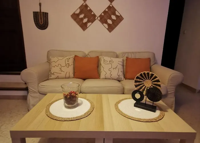 Dom wakacyjny Les Muriers *