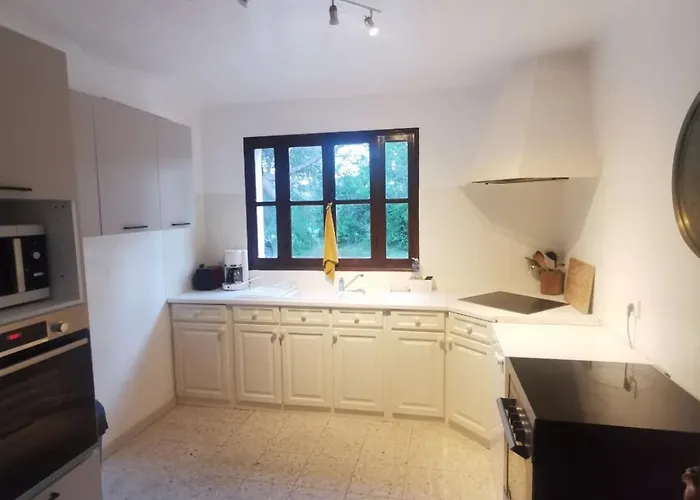 Semesterbostad Les Muriers