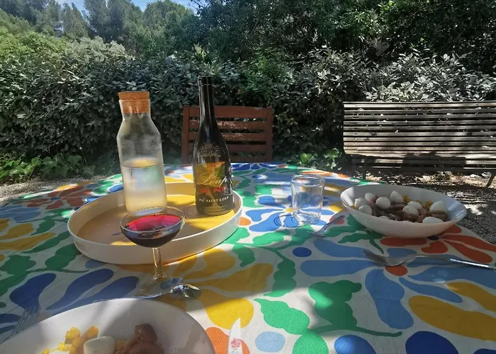 Les Muriers Semesterbostad La Ciotat
