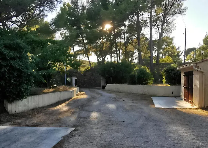 Les Muriers Semesterbostad La Ciotat